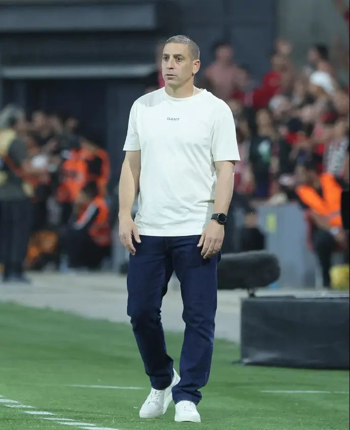 מאמן הפועל באר שבע, רן קוז'וך