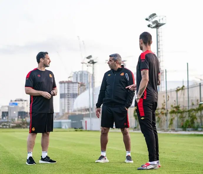 שרון מימר מאמן מ.ס. אשדוד