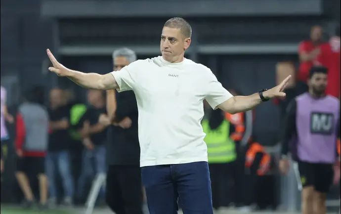 מאמן הפועל באר שבע, רן קוז'וך