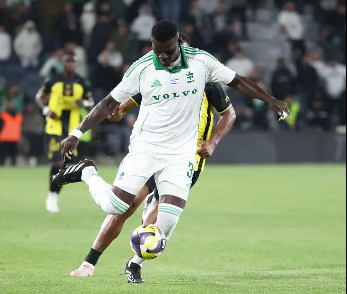 עבדולאי סק שחקן מכבי חיפה