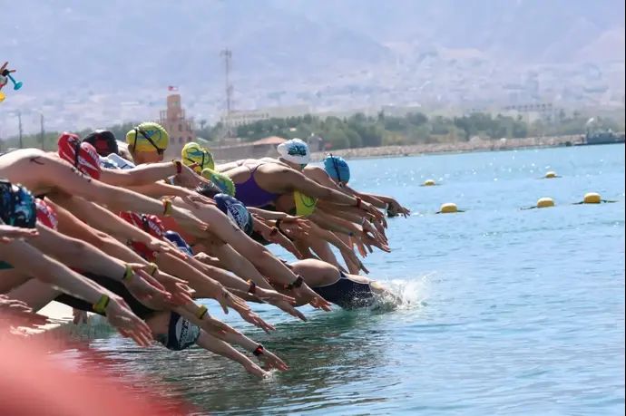 אליפות ישראל בשחייה במים פתוחים