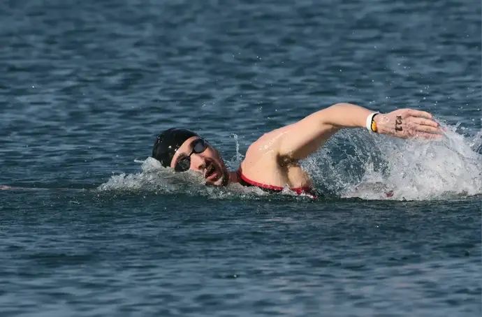 יונתן אחדות, אליפות ישראל בשחייה במים פתוחים