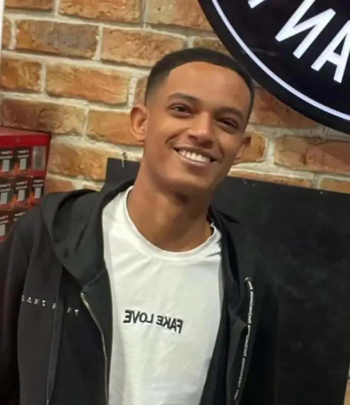 בנימין זלקה, עובד הפיצרייה שנרצח בפתח תקווה. 23 באפריל 2026