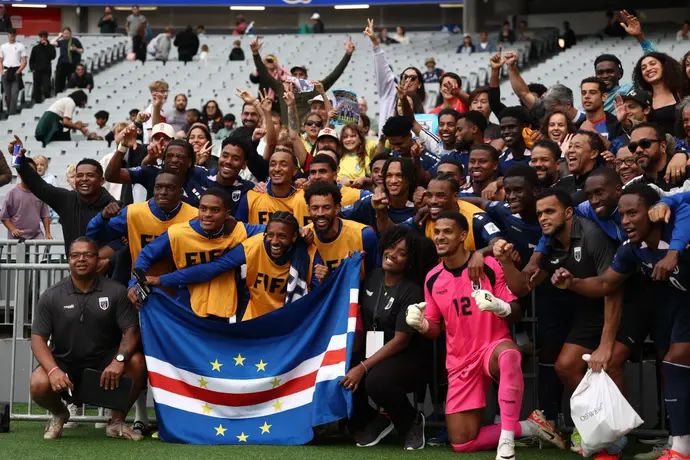 שחקני נבחרת כף ורדה