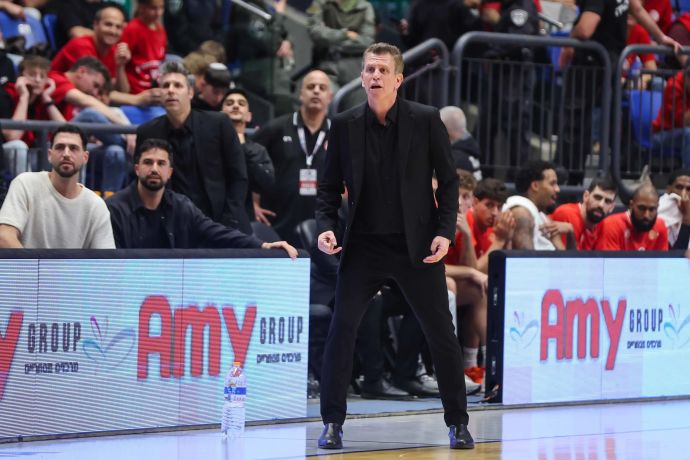 שרון אברהמי מאמן הפועל העמק