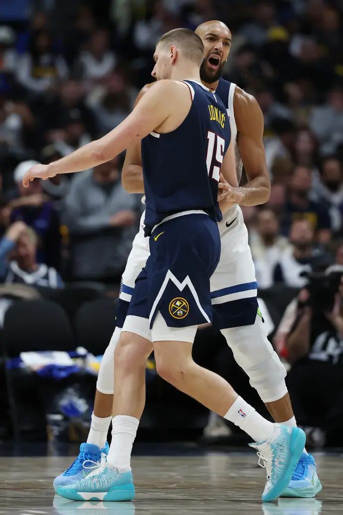 ניקולה יוקיץ' מול רודי גובר