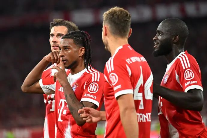 מייקל אוליסה, באיירן מינכן