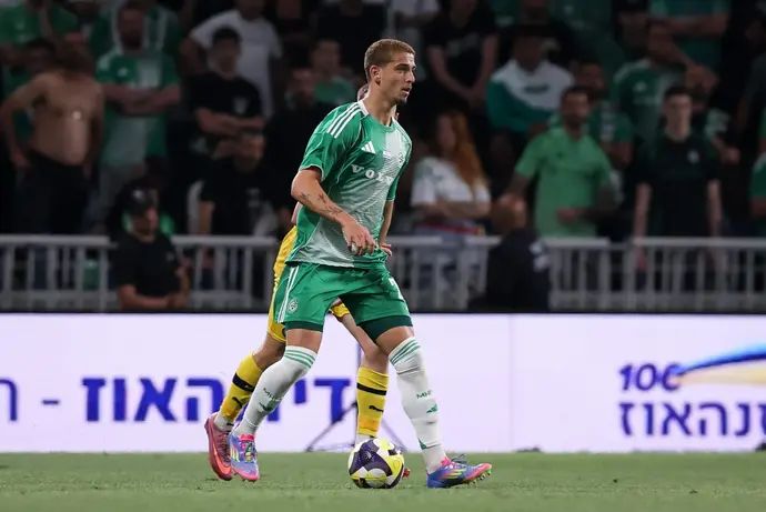 ינון פיינגזיכט שחקן מכבי חיפה