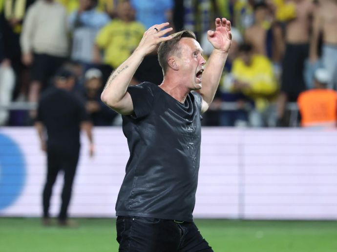 מאמן מכבי תל אביב, רוני דיילה