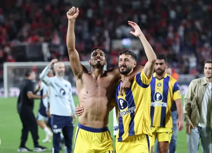 שחקני מכבי תל אביב, דור פרץ, שגיב יחזקאל