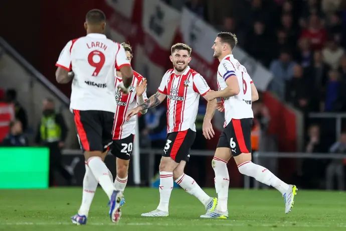 שחקן סאות'מהפטון, ריאן מאנינג