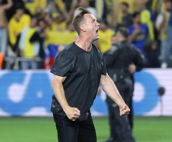 רוני דיילה, מאמן מכבי תל אביב