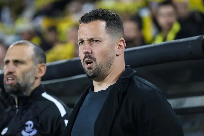 עומר פרץ מאמן הפועל פתח תקוה