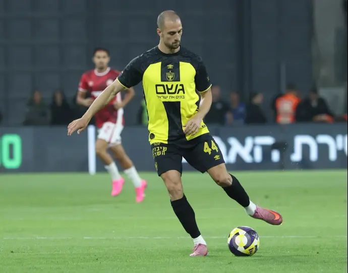 שחקן בית"ר ירושלים, לוקה גדראני