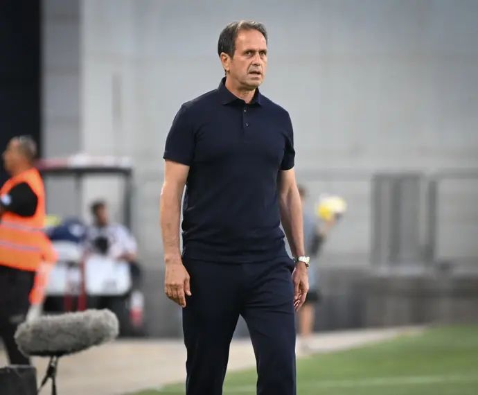 רוני לוי מאמן מכבי נתניה