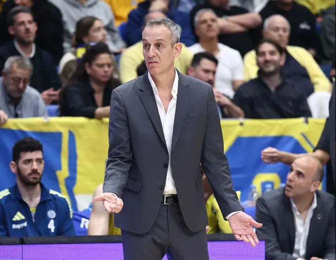 עודד קטש מאוכזב, מכבי תל אביב