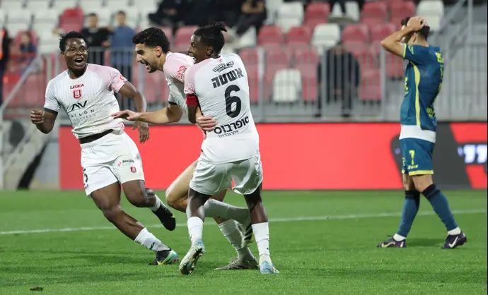 יונתן ליש, הפועל ירושלים