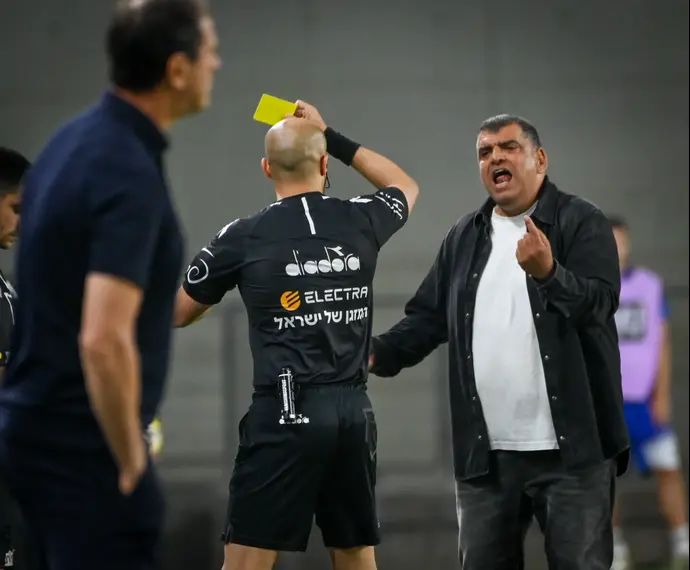 שי ברדה מאמן עירוני קרית שמונה