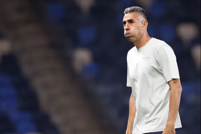 אלירן חודדה מאמן עירוני טבריה