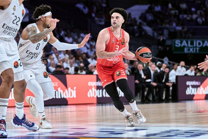 שחקן הפועל תל אביב אלייז'ה בריאנט