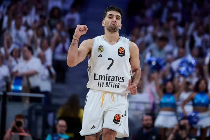 שחקן ריאל מדריד פקונדו קמפאסו