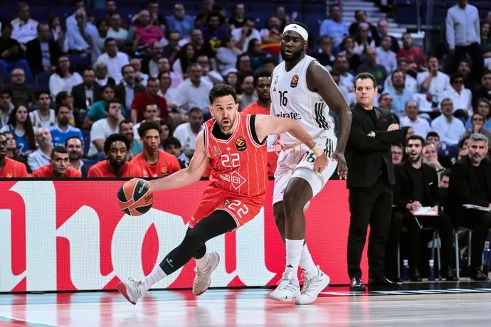 שחקן הפועל תל אביב ואסילייה מיציץ'