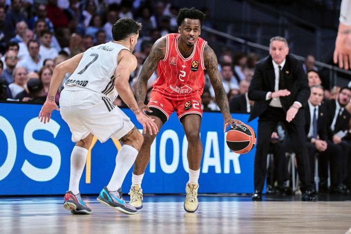 שחקן הפועל תל אביב אנטוניו בלייקני