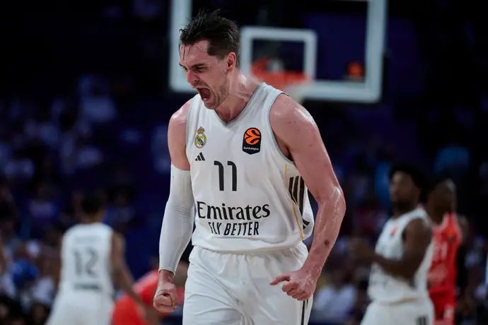 שחקן ריאל מדריד מריו הזוניה