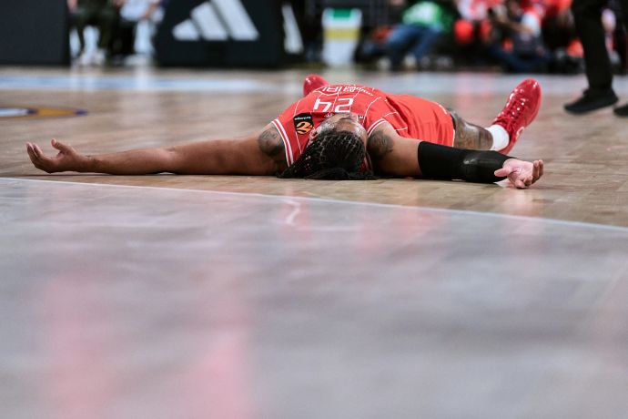 שחקן הפועל תל אביב איש וויינרייט