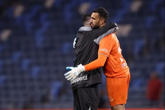 עידו שרון שוער עירוני טבריה