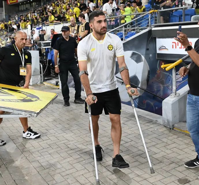 בלם מכבי נתניה סאבה חבדגיאני