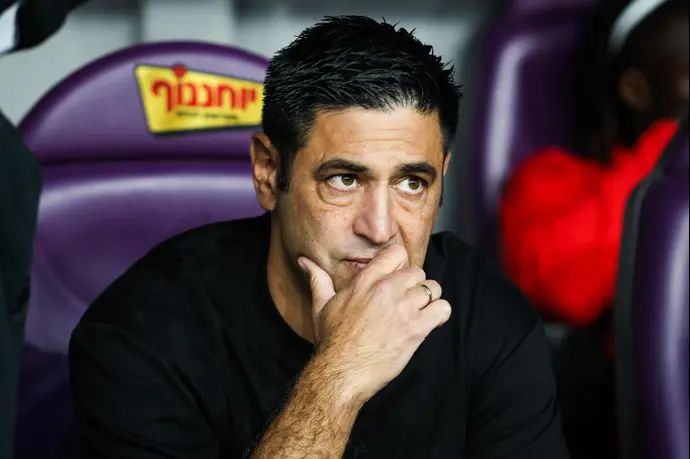 אליניב ברדה, מאמן הפועל תל אביב