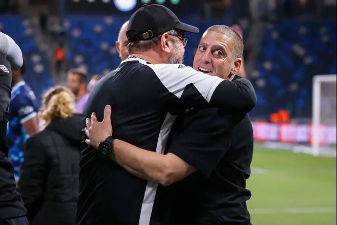 רן קוז'וך, מאמן הפועל באר שבע