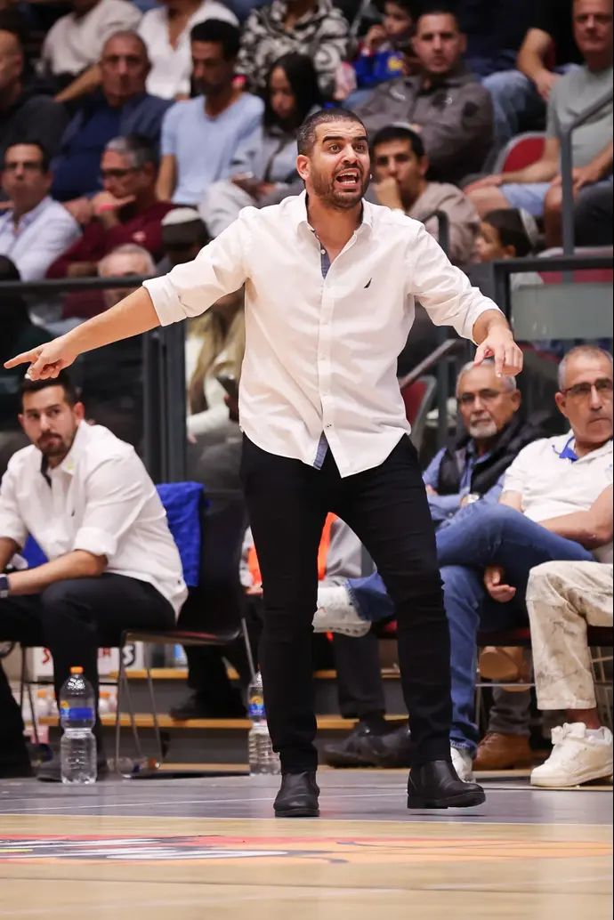 אלדד בנטוב מאמן עירוני קרית אתא