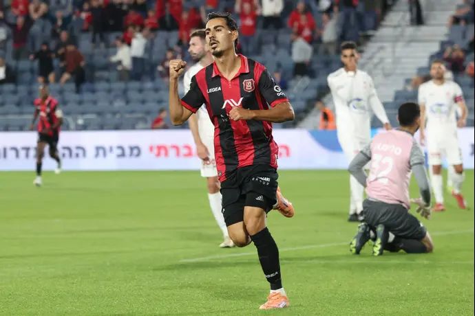 מתן חוזז, שחקן הפועל ירושלים