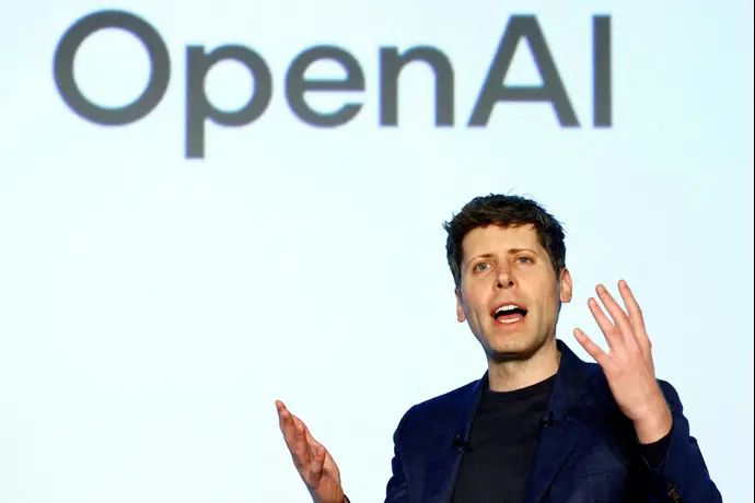 סם אלטמן, מנכ"ל Open AI
