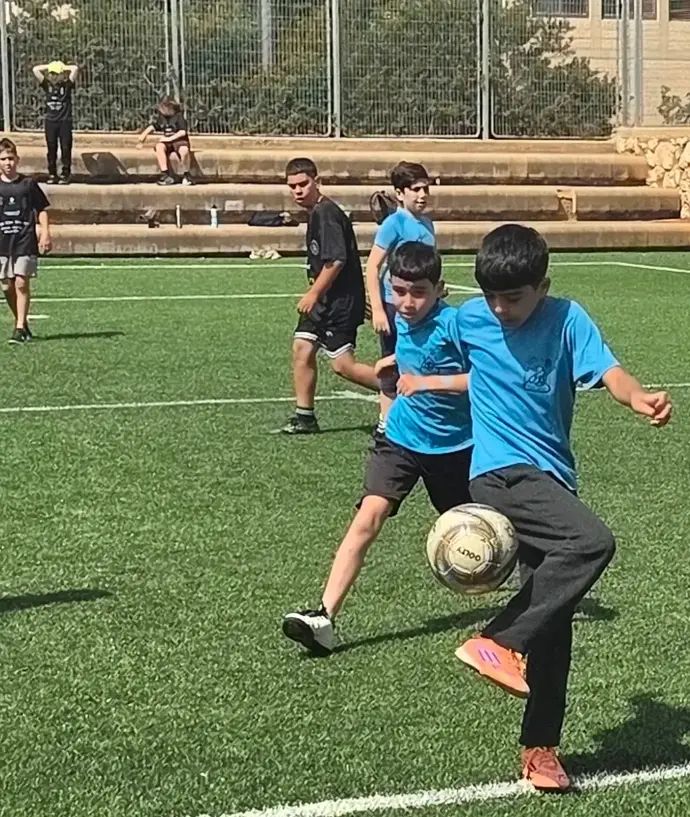 טורניר כדורגל משותף עבור דרוזים ויהודים