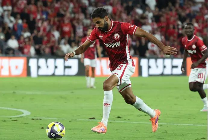 שחקן הפועל באר שבע, אופיר דוידזאדה
