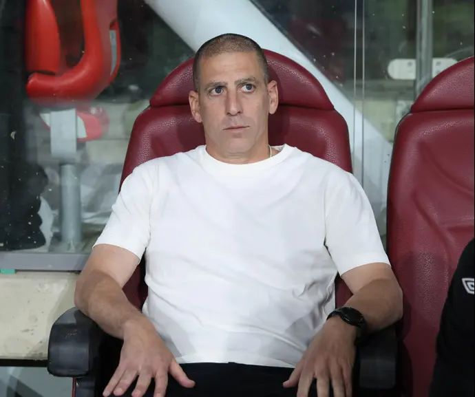 מאמן הפועל באר שבע, רן קוז'וך