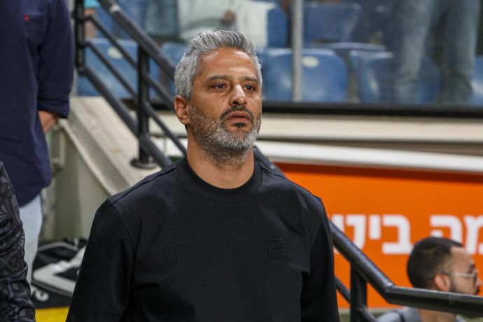 ברק יצחקי מאמן בית"ר ירושלים