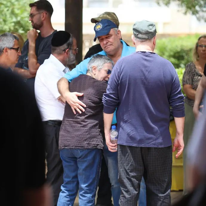 משפחתו של רז אדם ז"ל