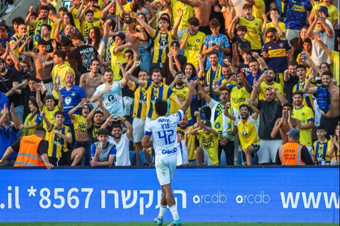 שחקן מכבי תל אביב, דור פרץ
