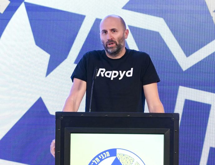 אריק שטילמן, מנכ"ל ראפיד