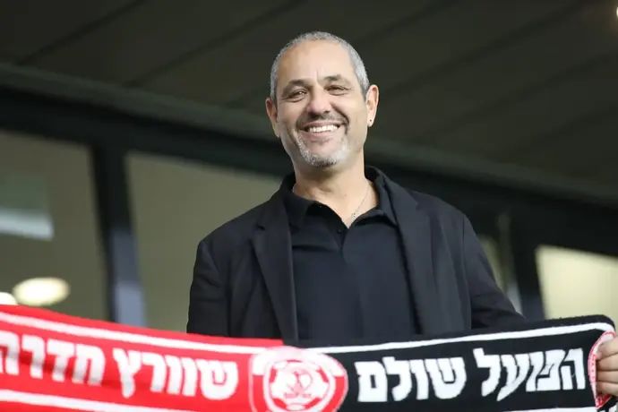ניר בן חיים ראש עיריית חדרה