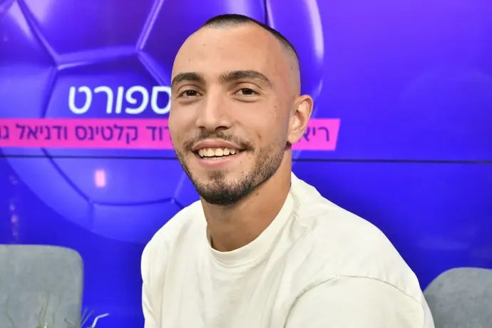 דניאל גולאני עירוני טבריה