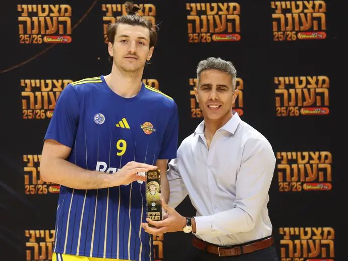 רומן סורקין, שחקן מכבי תל אביב