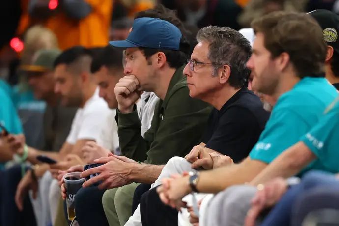 בן סטילר בגמר ה-NBA