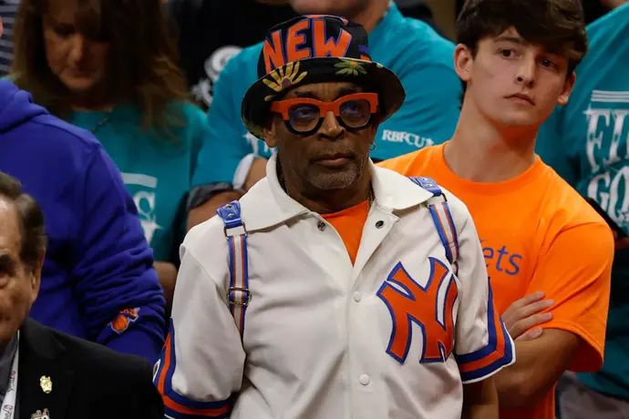 ספייק לי בגמר ה-NBA
