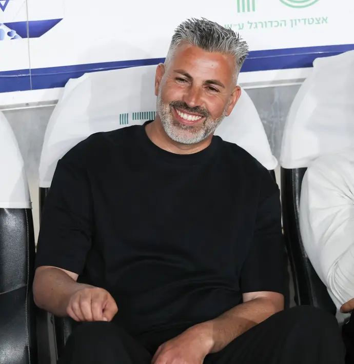 ליאור זדה מאמן הפועל ירושלים