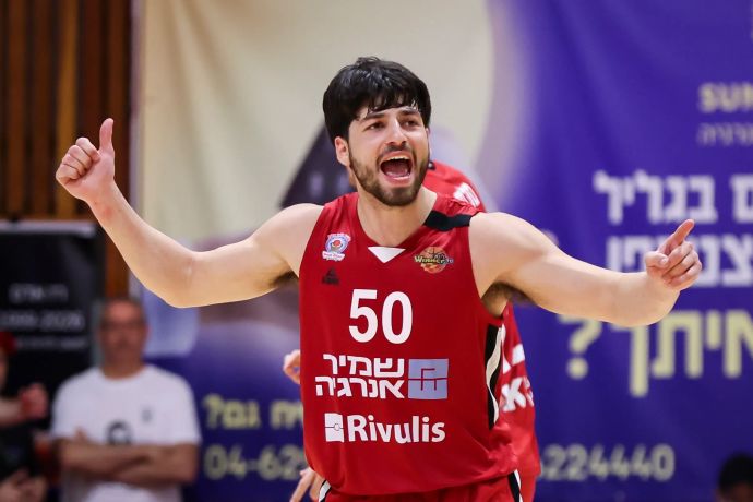 יובל שניידרמן שחקן הפועל גליל עליון